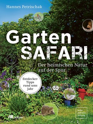 cover image of Gartensafari
